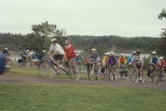 Atlantic Canada Bicycle Rally - 1992 Tatamagouche