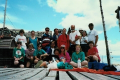 Atlantic Canada Bicycle Rally - 1993 Yarmouth