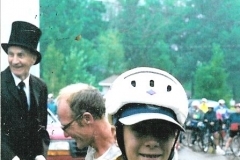 Atlantic Canada Bicycle Rally - 1995 Tatamagouche
