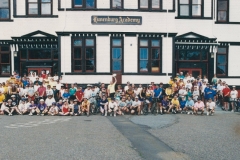 Atlantic Canada Bicycle Rally - 1997 Lunenburg
