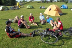 Bay of Fundy Tour 2011 Album