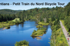 Laurentians – Petit Train Du Nord Tour - Best Pics 