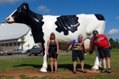  Prince Edward Island East  Tour 2013 Album