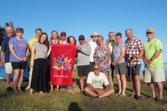 Prince Edward Island East Bicycle Tour 2017 Album